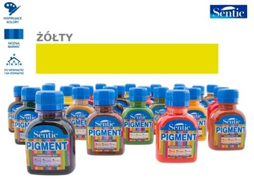 ПИГМЕНТ ДЛЯ ЭМАЛЬНЫХ КРАСОК, ЭМУЛЬСИЯ, 80 мл, СОЛОМА