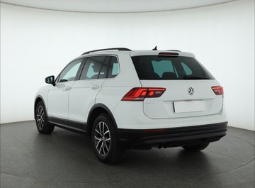 Volkswagen Tiguan II SUV 1.5 TSI EVO 150KM 2018 VW Tiguan 1.5 TSI, Salon Polska, Serwis ASO, DSG, zdjęcie 3