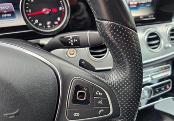 Mercedes Klasa E W213 2017 Mercedes-Benz Klasa E E200d 2.0 diesel 150KM Automat lopatki Gwarancja Za, zdjęcie 26