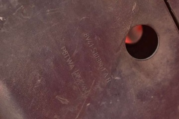 УСИЛЕНИЕ БАМПЕРА ПЕРЕДНЕЕ FORD FOCUS MK2 LIFT 08-11