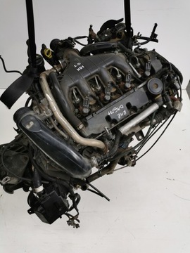 SILNIK KOMPLETNY PEUGEOT CITROEN 2.0 HDI RHR