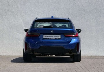 BMW Seria 3 G20-G21 Touring 2.0 320d 190KM 2023 BMW Seria 3 320d xDrive 190KM M Pakiet Gwarancja Podgrzewana kierownica VA, zdjęcie 4