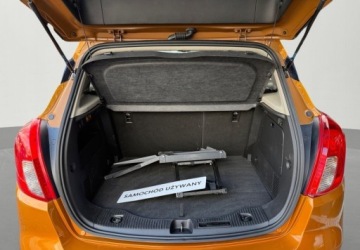 Opel 2017 Opel Inny Opel Mokka X Mokka X 1,6CDTi PL Salon FVmarza 1.6 Diesel 136KM, zdjęcie 10