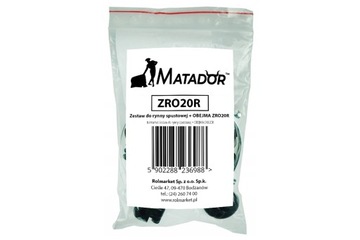 КОМПЛЕКТ ИЗОЛЯТОРОВ ДЛЯ ЖЕЛОБОВ ДЛЯ ЖЕЛОБОВ MARTEN PROTECTORS дополнение к KN1