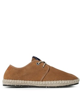 PEPE JEANS Espadryle Tourist Claic PMS10314 Tan 86