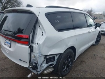 Chrysler Pacifica II 2024 Chrysler Pacifica Premium S Apperance, hybryda Plug-In, 3.6l 3.6 260KM, zdjęcie 3