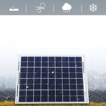 Solarny Panel Słoneczny Zestaw 1000W Akumulator