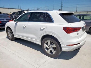 Audi Q3 II 2020 Audi Q3 PREMIUM 2020, od ubezpieczalni 2.0 Benzyna 228KM, zdjęcie 3