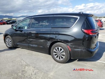 Chrysler Pacifica II 2023 Chrysler Pacifica 2023 r.,3,6 L od ubezpieczalni 3.6 Hybryda 260KM, zdjęcie 5