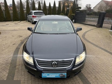 Volkswagen Phaeton 2007 Volkswagen Phaeton 3.0 diesel 224KM 2007r zarejestrowany, zdjęcie 26