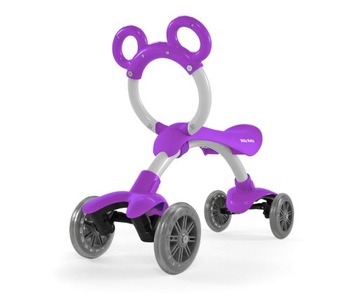 ORION FLASH RIDE-BY RIDE, КОЛЕСА С ОСВЕЩЕНИЕМ, РЕЗИНОВЫЙ ШОК.