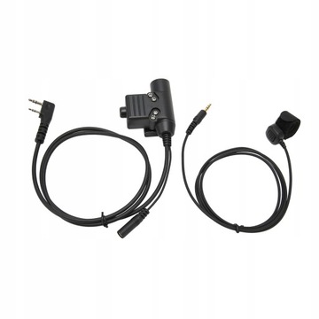U94 Адаптер PTT Кнопка Push-to-Talk Walkie