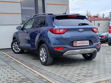 Kia Stonic I Crossover 1.2 DOHC 84KM 2018 Kia Stonic bogate wyposażenie *, zdjęcie 11