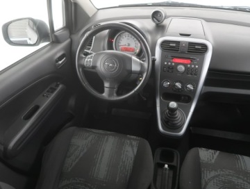 Opel Agila B 1.2 Twinport ECOTEC 94KM 2012 Opel Agila 1.2, Klima, Podgrzewane siedzienia, zdjęcie 6