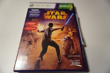 Kinect Star Wars Microsoft Xbox 360