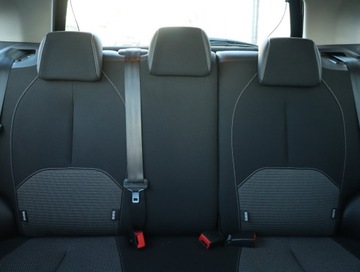 Citroen C3 II Hatchback facelifting 1.2 VTi 82KM 2014 Citroen C3 1.2 VTi, Salon Polska, Serwis ASO, zdjęcie 9