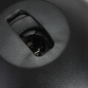 ФАРА МОТОЦИКЛА ПЕРЕДНЯЯ ФОНАРЬ 7 дюймов LED ЗОЛОТО