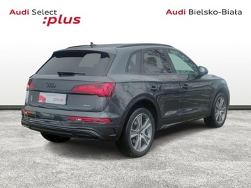 Audi Q5 II SUV Facelifting 2.0 40 TDI 204KM 2024 Audi Q5 Audi Q5 advanced 40 TDI quattro 204KM S tronic 2.0 Diesel 204KM, zdjęcie 4