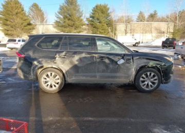 Toyota 2024 Toyota Grand Highlander 2024r, Limited, 2.4L, od ubezpieczalni 2.4 Benzyna, zdjęcie 7