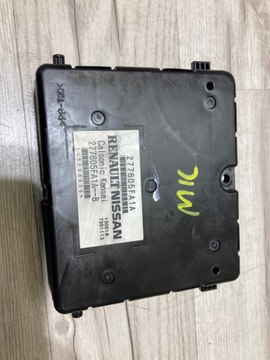 MODUL KLIMATIZACE ZASTRČKA 277605FA1A MICRA K14