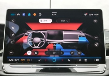 Volkswagen Passat B9 2024 Volkswagen Passat Elegance Pakiety, ACC, Head-Up, LED Matrix, GPS, ergoAc, zdjęcie 35