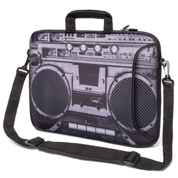 Torba hs etui pokrowiec na laptop notebook 15-15,6