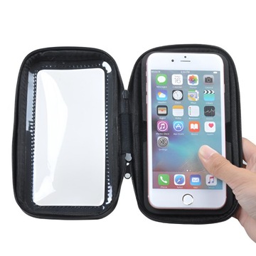 Водонепроницаемый ВЕЛОСИПЕДНЫЙ КРЕПЛЕНИЕ ДЛЯ ТЕЛЕФОНА GPS-ЧЕХОЛ НА РУЛЕ