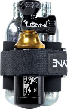 Ремкомплект бескамерного насоса Lezyne C02 2x20g