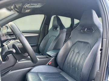 Cupra Formentor Crossover 2.5 TSI 390KM 2022 Cupra Formentor VZ5 2.5TSI 390KM, Blue Matt, Skóra, zdjęcie 10