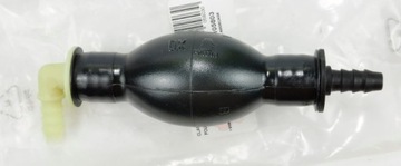 Pompa paliwa ręczna z zaworem - Gruszka 10mm