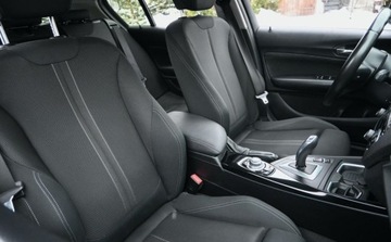 BMW Seria 1 F20-F21 Hatchback 5d Facelifting 2015 118d 150KM 2016 BMW Seria 1 2,0D 150 KM SPORT-LINE Full Led Nawigacja Klimatronik 2.0 150KM, zdjęcie 25