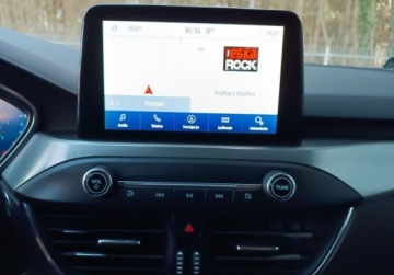 Ford Focus IV Kombi 1.5 EcoBlue 120KM 2021 Ford Focus 1.5 EcoBlue 120KM Titanium P.Zima SalonPL SerwisASO FV23 Gwaran, zdjęcie 15