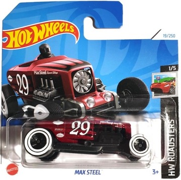 HOT WHEELS '70 PLYMOUTH BARRACUDA HW ROADSTERS 2024