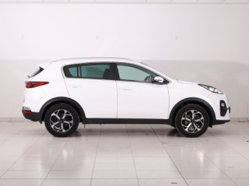 Kia Sportage IV SUV Facelifting 1.6 GDI 132KM 2021 Kia Sportage 1.6 GDI, Salon Polska, Serwis ASO, zdjęcie 5