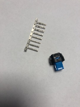 BMW 5 G30 7 G11 G12 X3 G01 KONEKTOR KAMERA