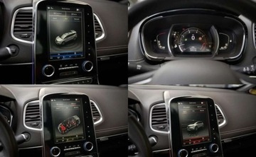 Renault Espace V Van 1.8 Energy TCe 225KM 2018 Renault Espace Renault Espace 1.8 TCe FAP Initiale Paris EDC 1.8 Benzyna, zdjęcie 27