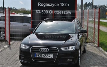 Audi A4 B8 Avant Facelifting 2.0 TDI 150KM 2014 Audi A4 2.0 TDI 150KM - Nawigacja GPS - Xenon ...