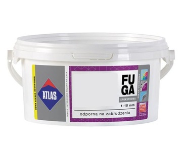 ATLAS FUGA EPOKSYDOWA 2kg - 11 KOLORÓW