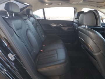 BMW Seria 7 G11-G12 2021 BMW Seria 7 740i 2021 3.0l 3.0 Benzyna 335KM, zdjęcie 10