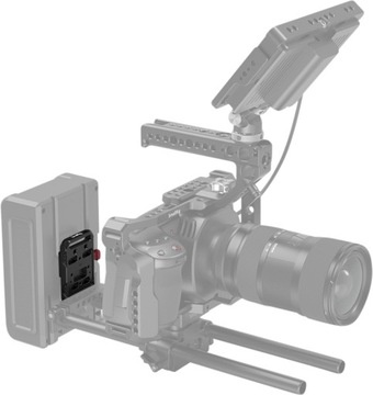 Smallrig 2987 - Аккумуляторная пластина Mini V-Mount