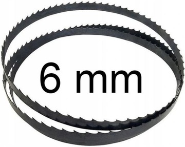 ЛЕНТОЧНАЯ ПИЛА ДЛЯ СТОЛЯРНОСТИ БИМЕТАЛЛ 6х06х1400 ШВЕДСКАЯ