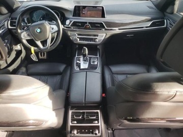 BMW Seria 7 G11-G12 2019 BMW Seria 7 2019r., 4.4l, od ubezpieczalni 4.4 Benzyna 445KM, zdjęcie 7