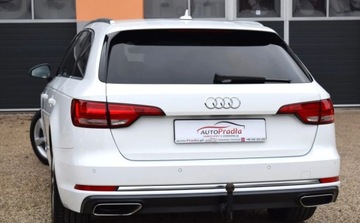Audi A4 B9 Avant 2.0 35 TDI 150KM 2019 Audi A4 Avant 2.0 TDI S-tronic Lopatki Navi Plus Audi Connect FAKTURA VAT-, zdjęcie 6