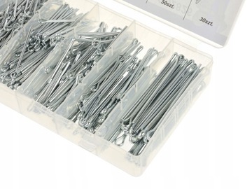 НАБОР БУЛАВОК 555ШТ NORMALIA GEKO