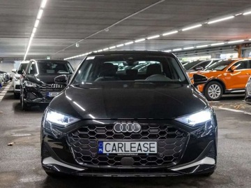Audi A3 8Y Limousine Facelifting 1.5 35 TFSI 150KM 2025 Audi A3 Limousine A3, Limousine, rabat, polski salon, nowy, niska cena, 1.5, zdjęcie 2