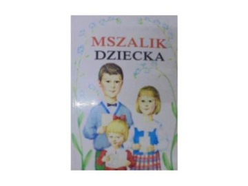 mszalik dziecka - i nini