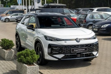 Volkswagen T-Roc I SUV Facelifting 1.5 TSI ACT 150KM 2026 Volkswagen T-Roc Wersja R-Line 1.5 eTSI 150 KM DSG, zdjęcie 4