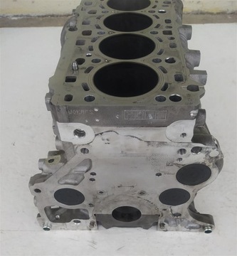 БЛОК ДВИГАТЕЛЯ VW AUDI SEAT SKODA 2.0 TDI DEZ