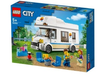 LEGO City 60283 Автодом на колесах ОРИГИНАЛ 5+