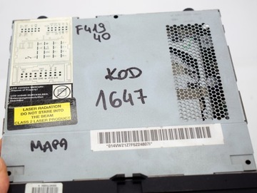 PASSAT B6 GOLF V 5 TOURAN RADIO NAWIGACJA KOD MAPA